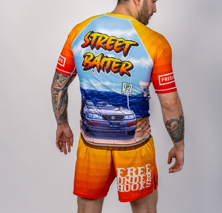 Street Baiter Rashguard Bait Apparel