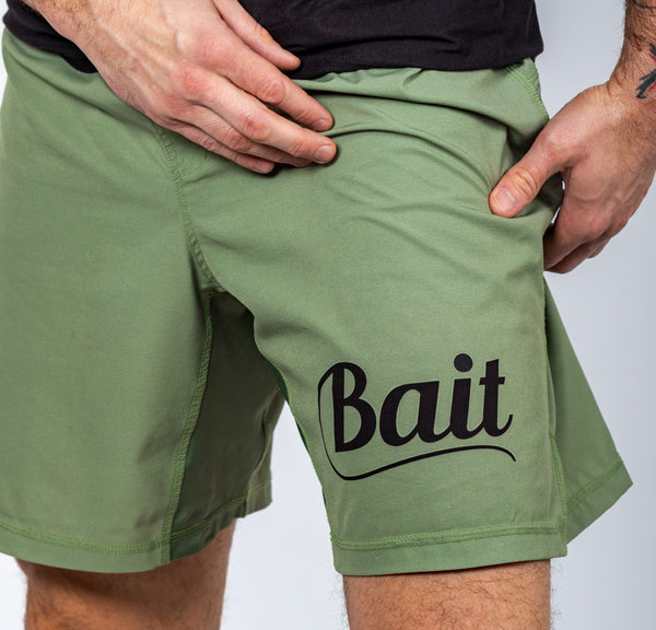 The Bait Apparel Fight Shorts Bait Apparel