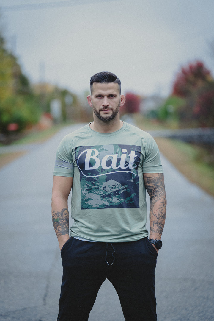 Diamond in the Bluff T-Shirt Bait Apparel