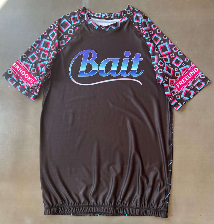 Vapor Wave Rashguard Bait Apparel