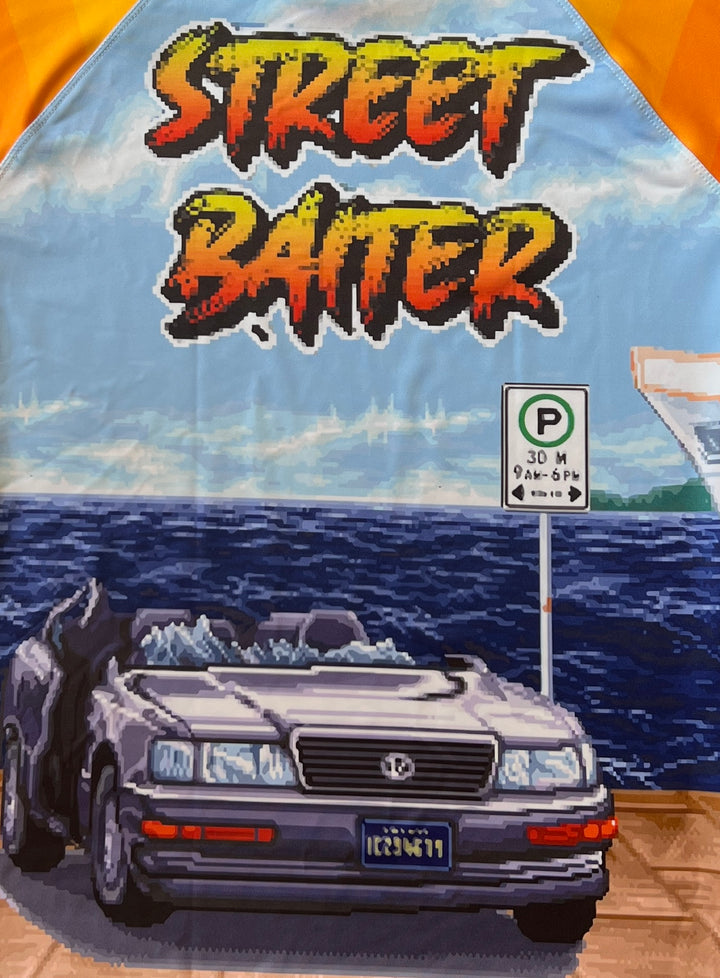 Street Baiter Rashguard Bait Apparel