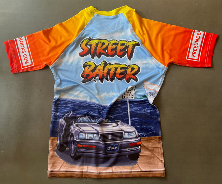 Street Baiter Rashguard Bait Apparel