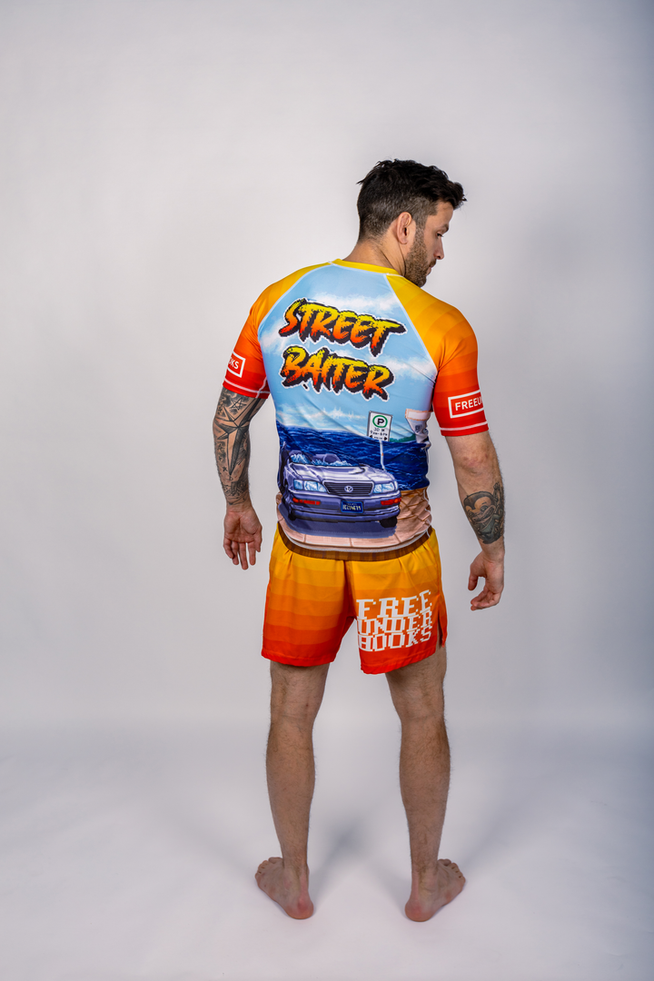 Street Baiter Rashguard Bait Apparel