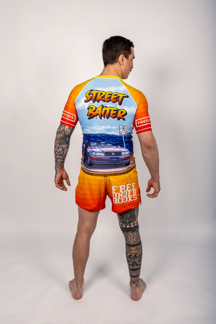 Street Baiter Shorts Bait Apparel