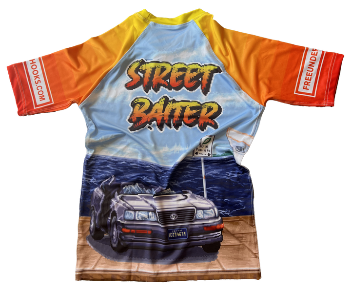 Street Baiter Rashguard Bait Apparel