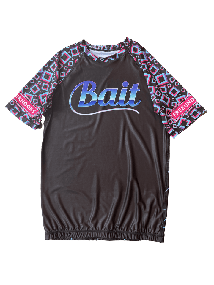 Vapor Wave Rashguard Bait Apparel