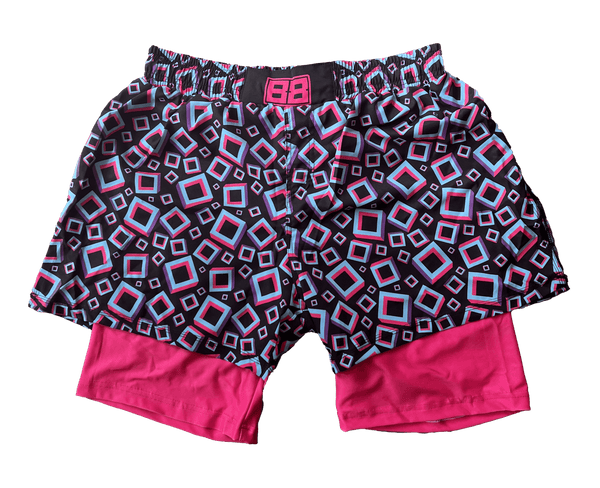 Vapor Wave Shorts Bait Apparel